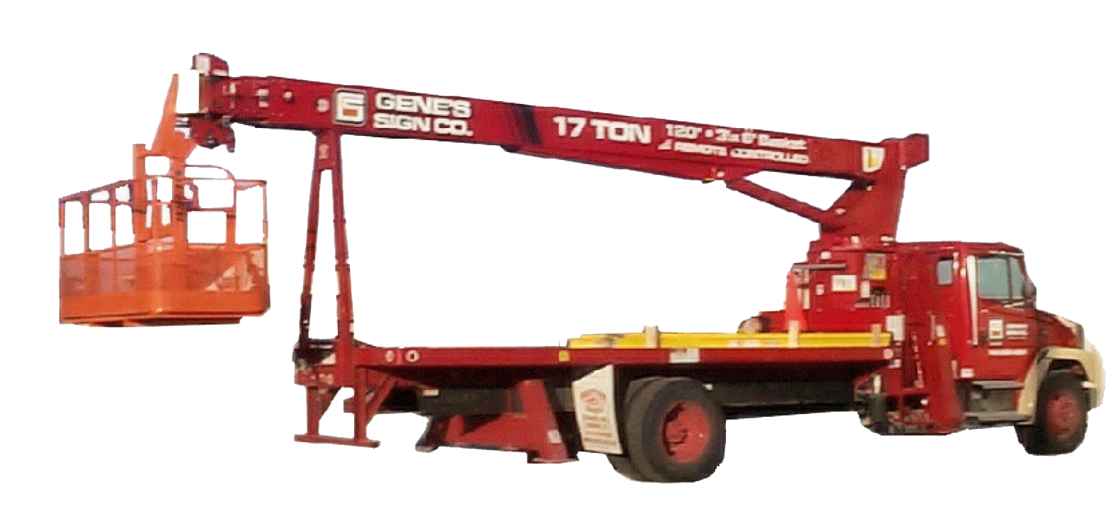 Crane sign company